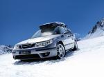 Saab 9-5 Aero Wagon 2002 года